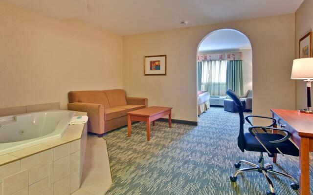 Holiday Inn Express Hotel & Suites Edmonton South by IHG