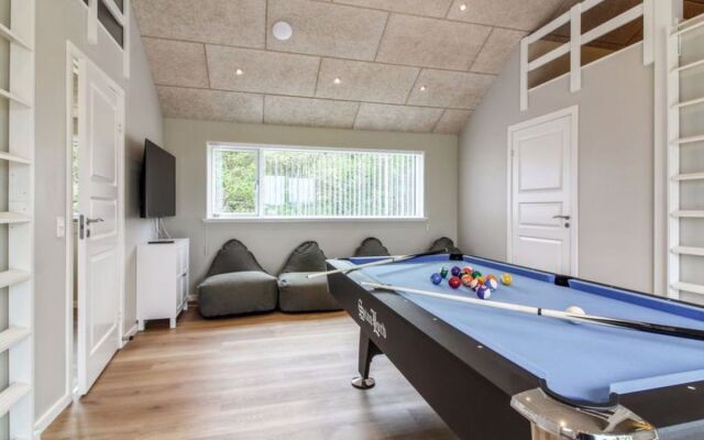 "Nayati" - 700m from the sea in NW Jutland