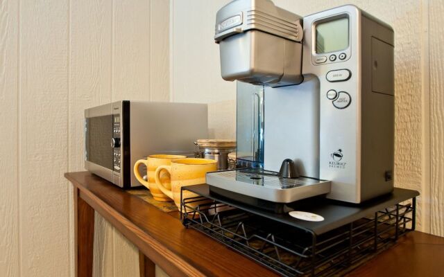 Boise Hillside Suites