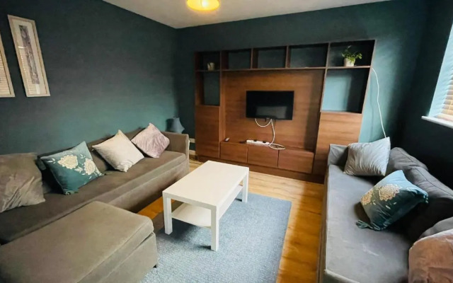 Modern City Centre House