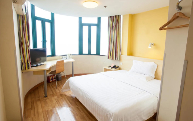 7 Days Inn Shajin Public Plaza Branch