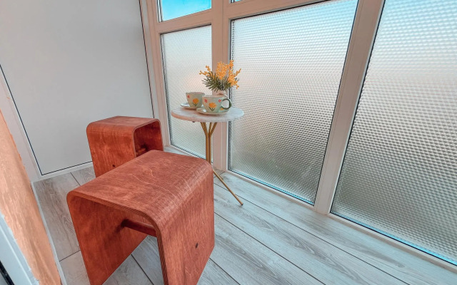 Апартаменты на улице Кочубея 26