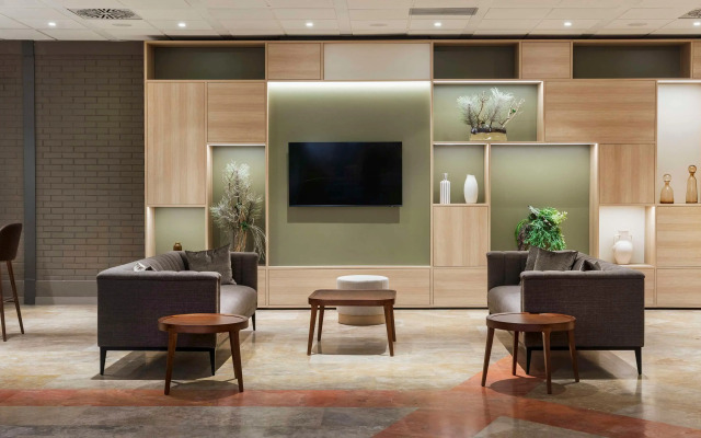 Hilton Garden Inn Bologna North