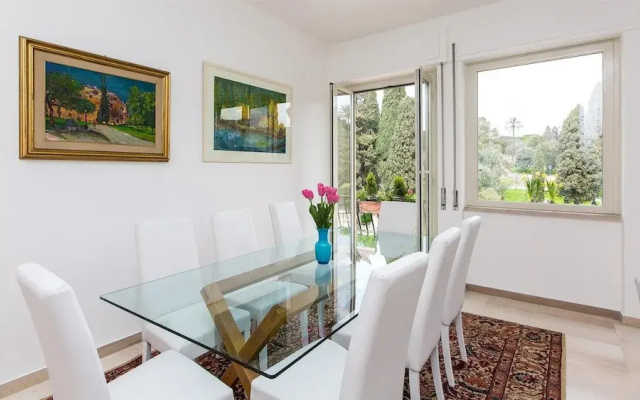 Rental In Rome Colosseum View Luxury Apartment