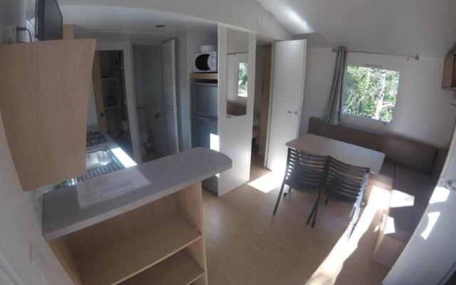 Camping la Simioune en Provence