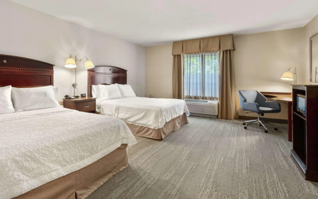 Hampton Inn Nashua