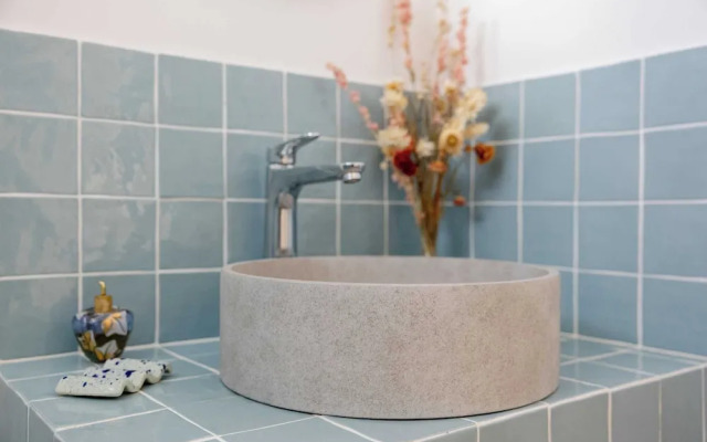 Studio Moderne - 2P- Belleville