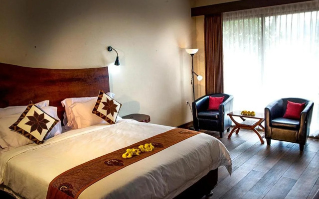 Villa Sawah Hotel and Resort