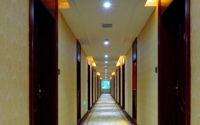 Vienna Hotel Hangzhou Yuhang Linping Branch