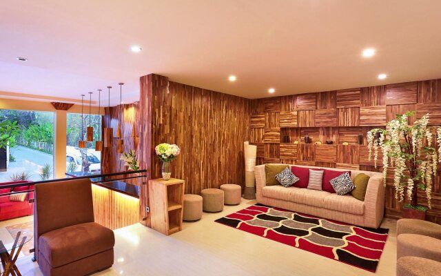Pandawa All Suite Hotel