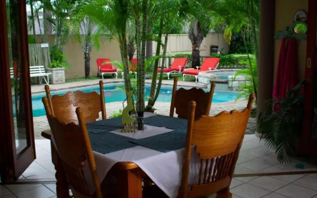 Tengo guest house