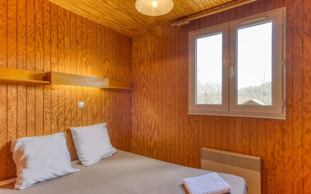 Vacancéole - Les Chalets de la Chazotte