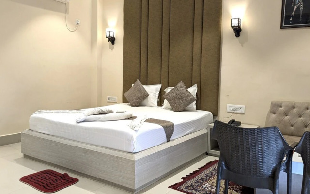Parth King Beach Resort