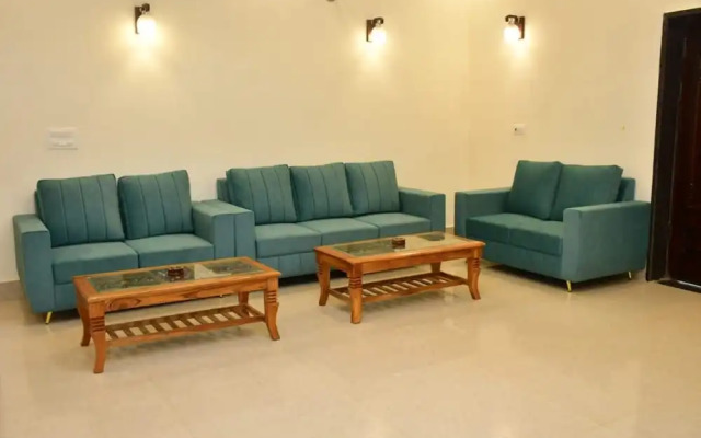 Aroma Green Resort
