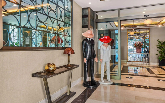 The Artisan Hotel Istanbul - MGallery Collection