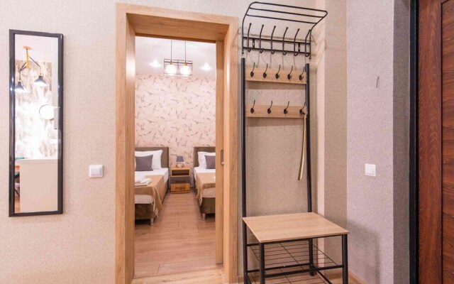 Апартаменты More на Эстонской, 37, к. 3, кв. 155