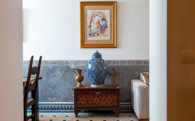 Kasbah House