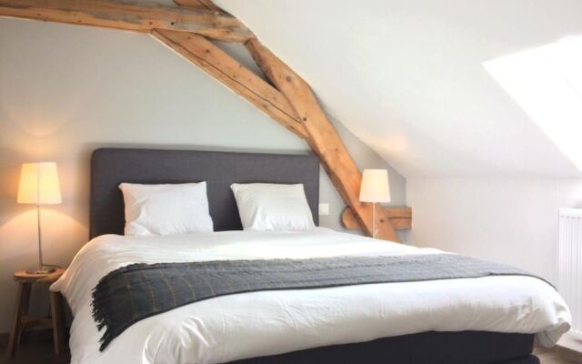 La Marténie Gîte De Charme Haut-Jura