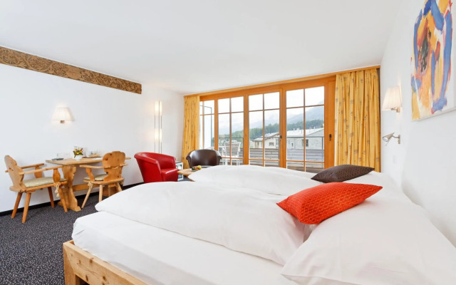 Schweizerhaus Swiss Quality Hotel