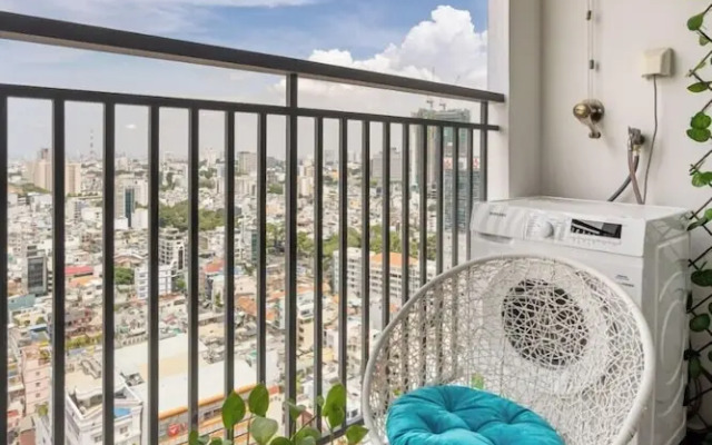 May Soho Saigon Serviced Apartment