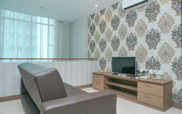 Stunning 2br Apartment at Satu8 Residence