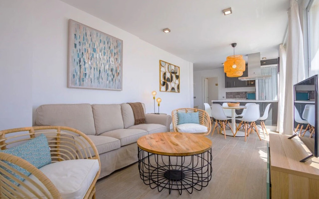 Apartamento Triana Central Deluxeskyview