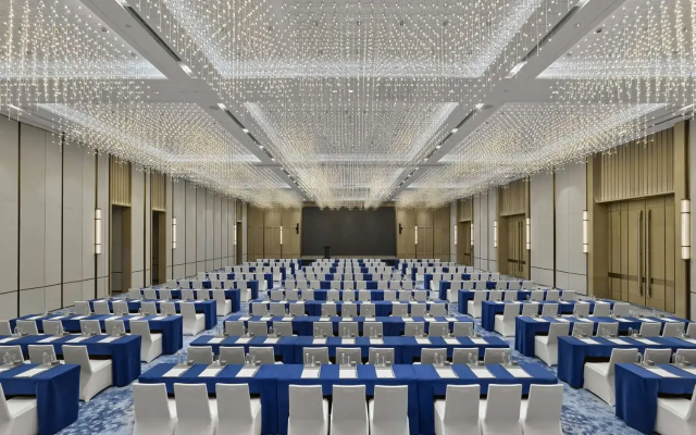 DoubleTree by Hilton Chengdu Riverside - Close to Panda Base and Chengdu East Railway