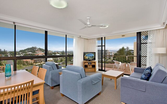 Beach House Seaside Resort Coolangatta