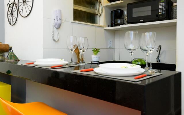 Apartment 2 pax | Copacabana | BR1009 Z4