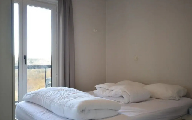 Apartment With 2 Rooms in Oostduinkerke