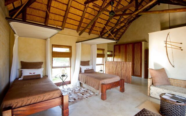 Makumu Private Game Lodge