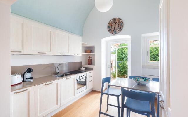 Villa Marangi con Piscina