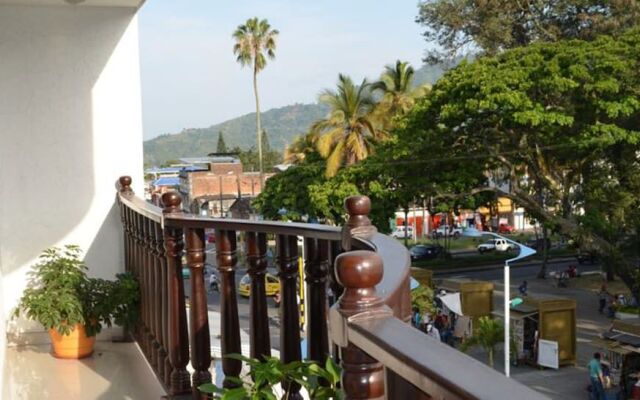 Hotel el Imperio Ibague