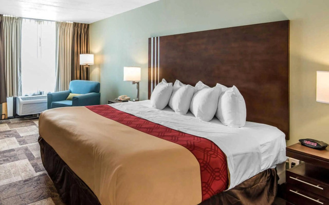 Econo Lodge Oak Grove-Blue Springs