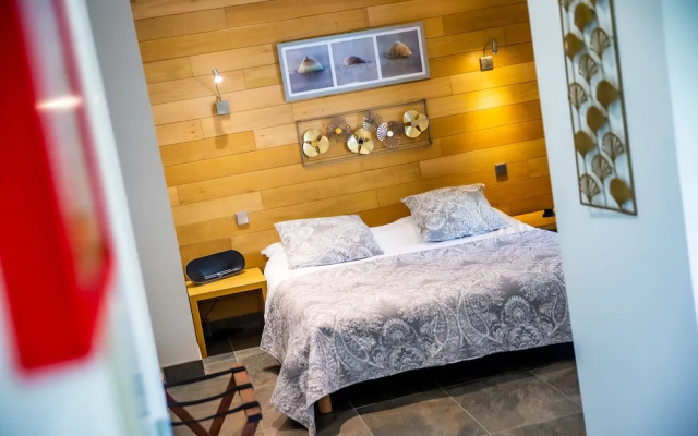 Chambres d'Hôtes La Ferme de L'Oudon & Spa
