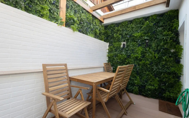 The Secret Garden Stay