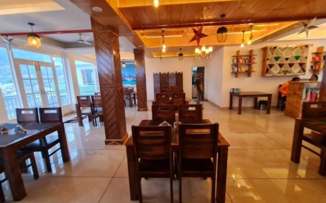 Mount Heaven Kandaghat