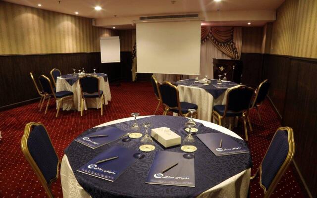 Blue Night Hotel