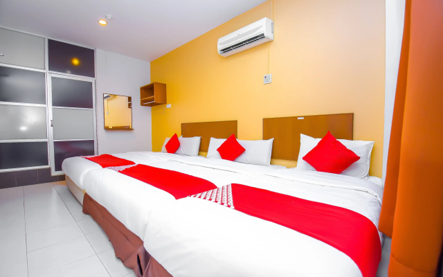 Hotel O Walk Inn