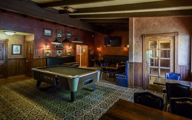 The Jack London Lodge