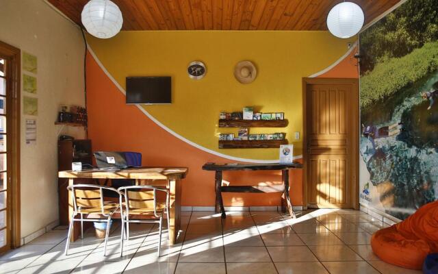 Отель Pousada Sao Jorge