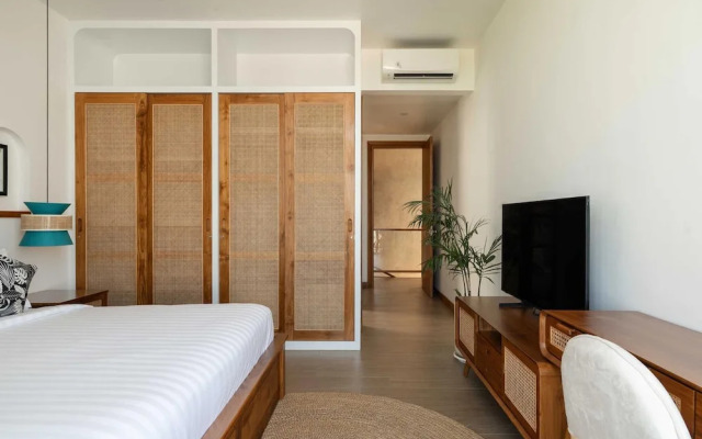 Ben's Villa 2 by Alfred in Bali