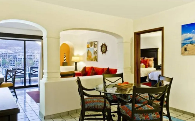Great Nautical JR Suites (studio) in Cabo
