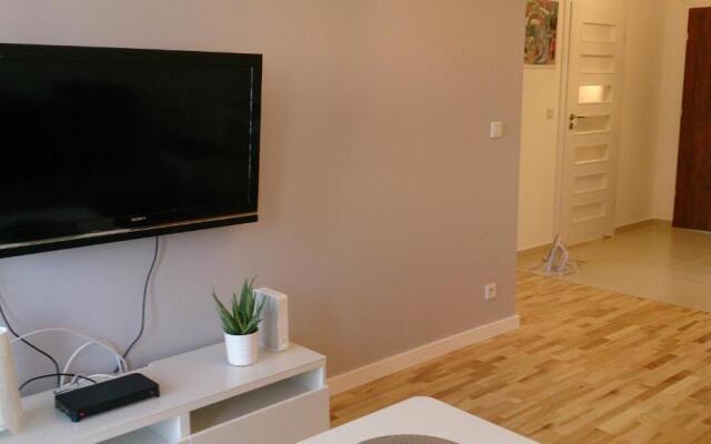1 bedroom Francuska Park Apartment