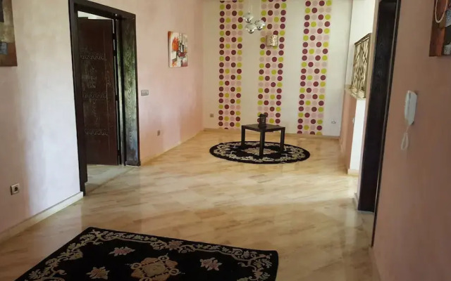 Villa Malak Marrakech