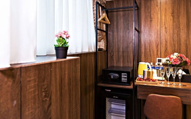Airline Inn Taipei Ximen