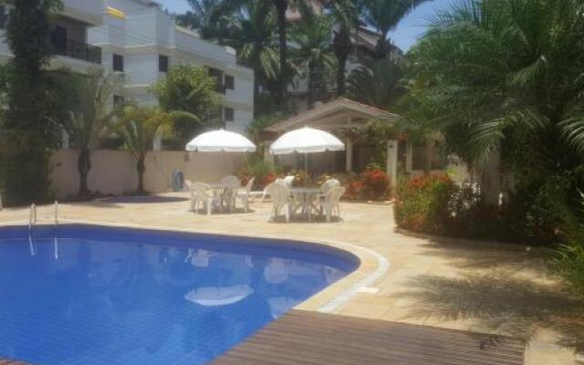 Apartamento Ubatuba