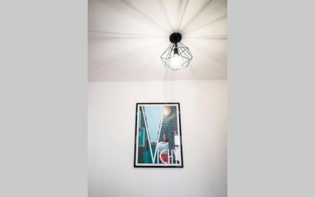 LE SEQUOIA Appart' pour 4 au Cœur de ville VICHY