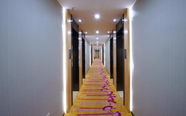 Nanning Xingbo Express Hotel Yuanhu Branch