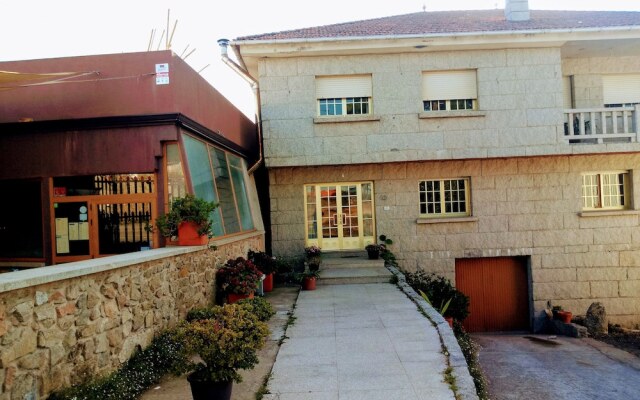 Habitaciones con vistas al mar de Arousa